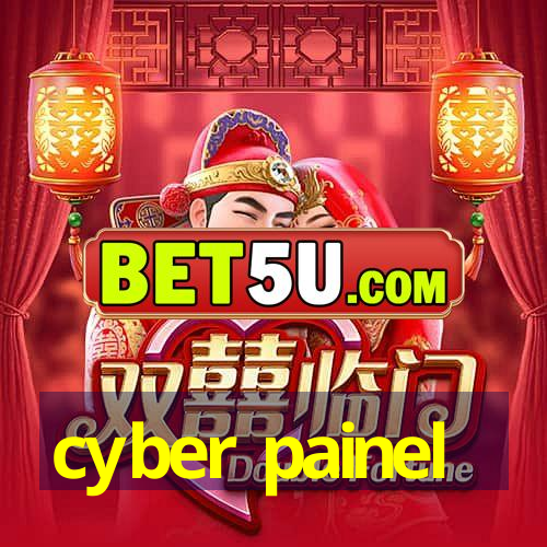 cyber painel